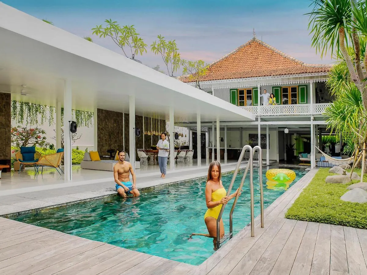 Villa 1880 Seminyak  0*, Seminyak (Bali) Indonesia