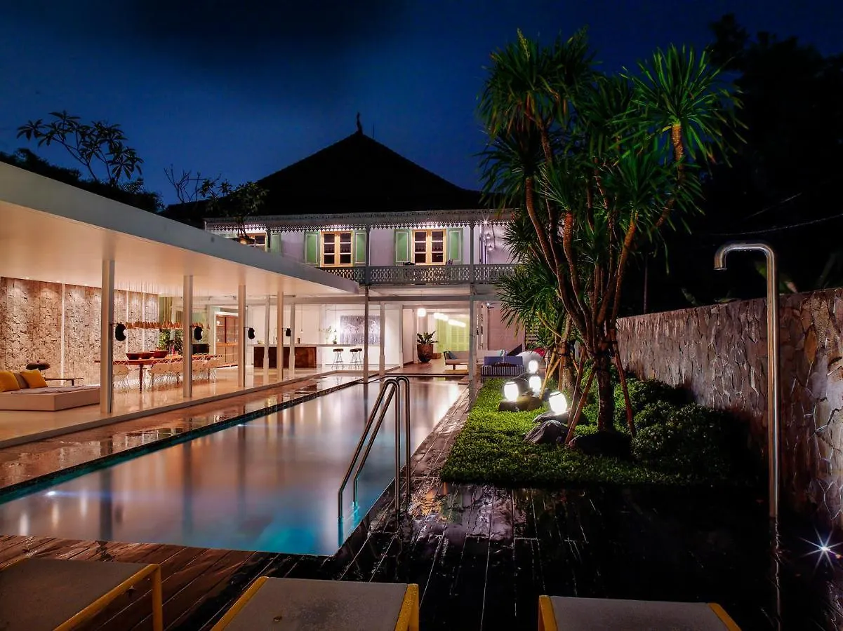Villa 1880 Seminyak  Indonesia