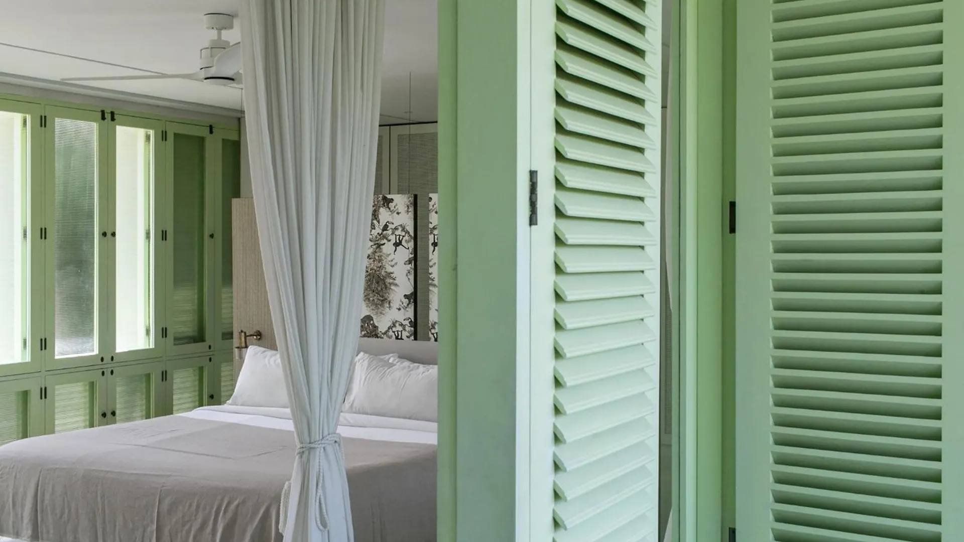 Villa 1880 Seminyak Indonésie