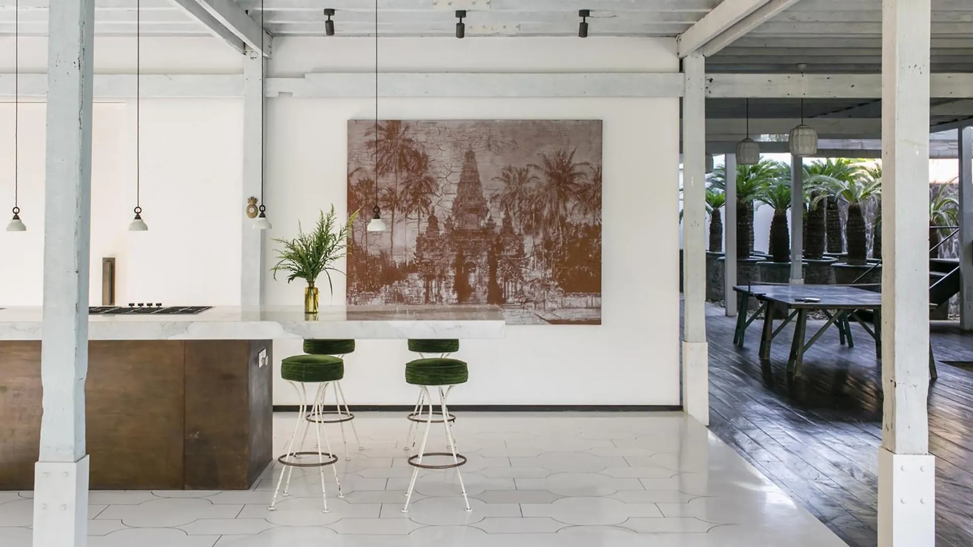Villa 1880 Seminyak 0*,  Indonésie