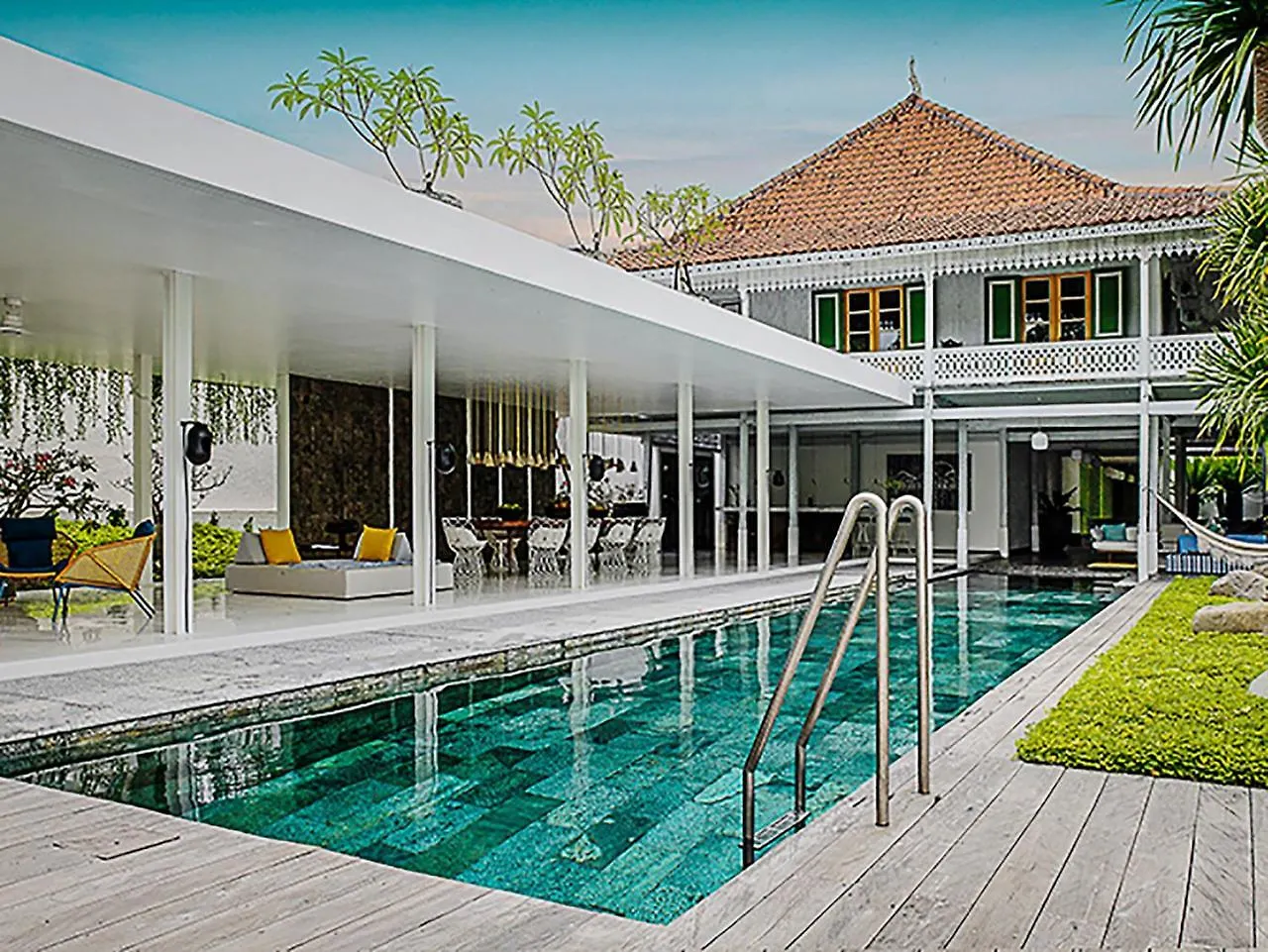 Villa 1880 Seminyak