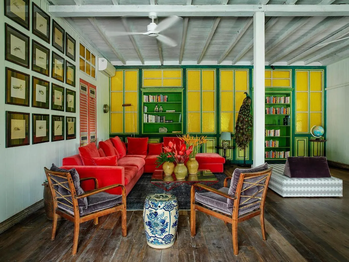Villa 1880 Seminyak