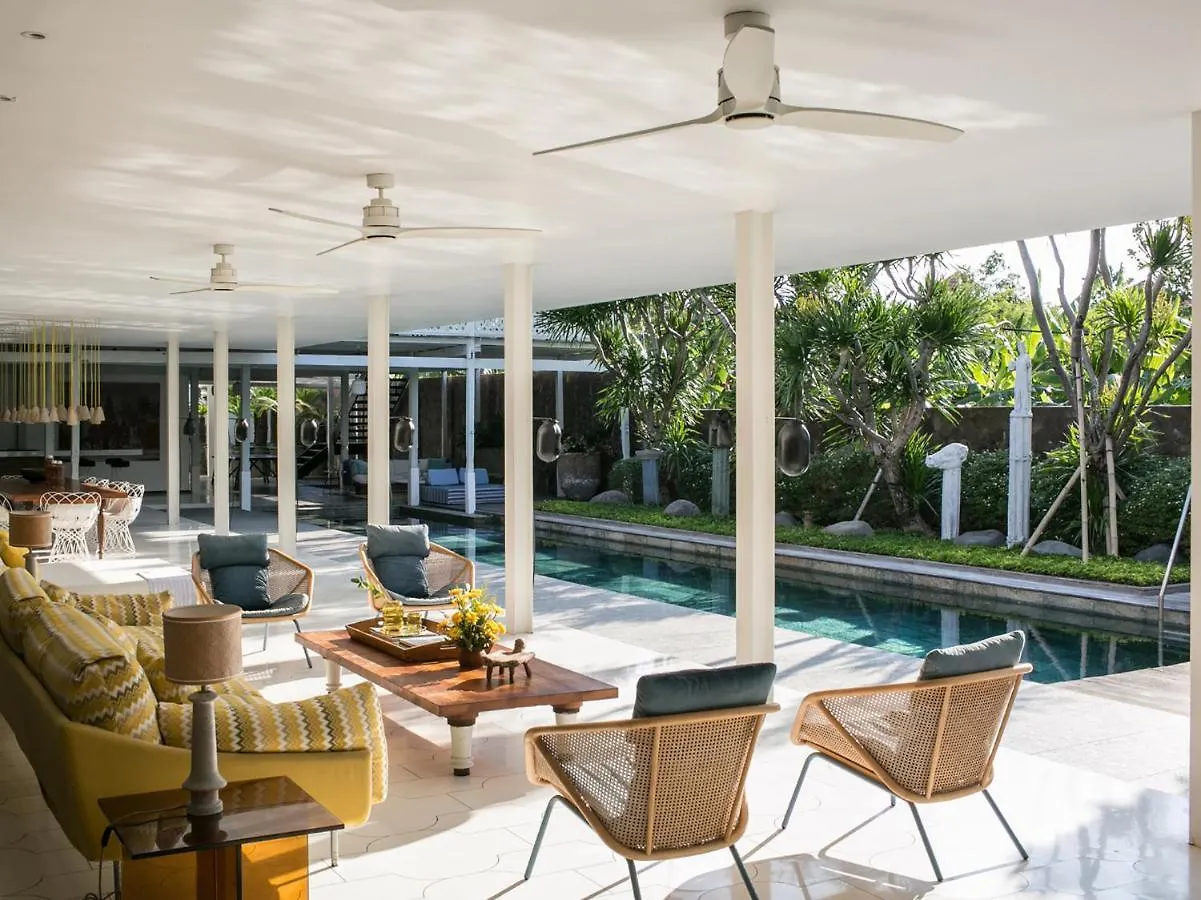 Villa 1880 Seminyak